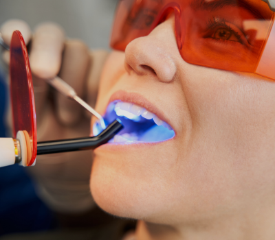 The Dental Filling Procedure