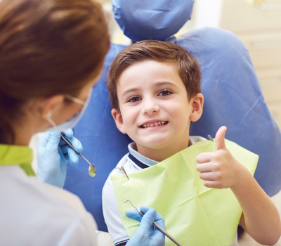 Emergency Dental Care for Kids